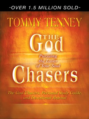 cover image of God Chasers Expanded Edition